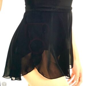 Capezio Studio Collection Wrap Skirt